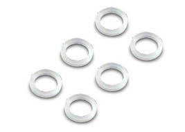 Traxxas 3685 Plastic Washers 5x8x1mm, 6-Piece - $2.31
