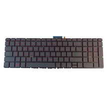 Backlit Keyboard For Hp Pavilion 15-An Laptops 836099-001 836099-002 - £31.86 GBP