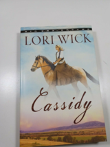 Cassidy by Lori Wick 2007 paperback - £3.70 GBP