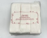 Shiseido Cotton Pads - 165 Squares - Softener &amp; Makeup Removal - 100% Na... - £11.73 GBP