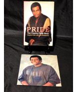 PRIDE: The Charley Pride Story By Charley Pride & Jim Henderson (1994) SIGNED