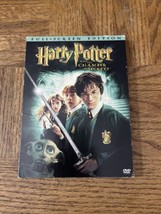 Harry Potter And The Chamber Of Secrets DVD - £7.81 GBP