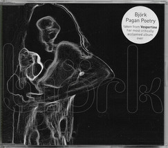 Bjork Pagan Poetry Cd Mint Uk Import Matthew Herbert - $14.50