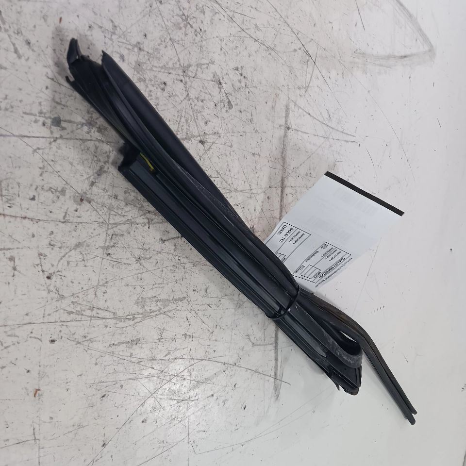 Nissan Kicks Door Glass Window Seal Rubber Left Rear Back  2021 2022 2023 - $49.79 Nissan Kicks Door Glass Window Seal Rubber Left Rear Back  2021 2022 2023 - $49.79
