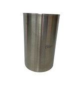 Oster Wine Chiller Bottle Holder Double Walled Insulated Stainless Steel - $299.26 MXN