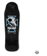 Tony Hawk Autographed Birdhouse Skull 2 Shape Skateboard Deck UDA LE 25 - €852,97 EUR
