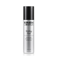  Keratin Complex Styling Gel, 8oz