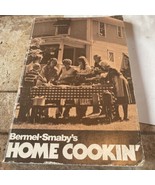 Rare Vintage Bermel Smaby&#39;s Home Cookin&#39; Cookbook Golden Valley Minnisota - $13.58