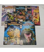 Lot Of (5) TSR DC Advanced Dungeons And Dragons Comics 4 8 9 10 11 - $24.06