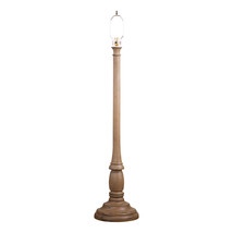 Brinton House Floor Lamp Base Americana Pearwood - $685.03