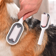 Pet Products Double Sided Hair Removal Brushes for Cat Dogs  - £10.17 GBP