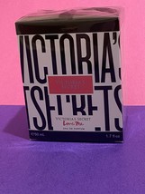New Sealed Victoria&#39;s Secret Love Me Fragrance $58.00 Authentic - £33.40 GBP