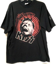 KISS Army Depot Vintage 1994 Rock Band All Sport Single Stitch Black T-Shirt XL - £134.73 GBP