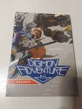 Digimon Adventure Tri Reunion DVD Brand New Factory Sealed - £3.16 GBP