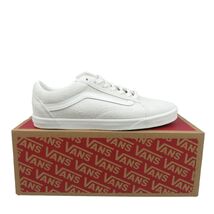 Vans Old Skool Lowpro Shoes Mens Size 6 / Womens Size 7.5 White NEW VN00... - €47,69 EUR
