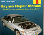 Ford Crown Victoria and Mercury Grand Marquis &#39;88 - 2000 Haynes  Manual ... - $18.57
