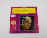 SVJatoslav Richter: Rachmaninoff Deustsche Grammophon Gesellschaft Konze... - $13.85