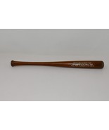 Hudson Automobile Dealer Promotional In Store 1954 Mini 15&quot; Baseball Bat... - $99.99