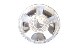 2007 2009 Dodge Ram 2500 OEM Wheel Rim 17x8 Aluminum RWD White - $117.81