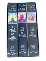 A Tale of Magic Complete Box Set - Chris Colfer - Softcover - 1st EDITION - £19.69 GBP