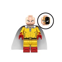 Saitama one punch man minifigures weapons and accessories lego compatible thumb200