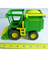John Deere Tractor and Combine Lot By Learning Curve - £19.83 GBP