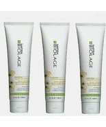 Matrix Biolage Smoothproof Leave-In Cream 5oz (Pack of 3) FAST SHIPPING - £72.09 GBP