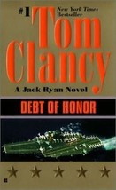 Debt of Honor (A Jack Ryan Novel) [Mass Market Paperback] Clancy, Tom - £3.60 GBP