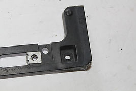 2000-2005 TOYOTA CELICA GT GT-S FRONT BUMPER LICENSE PLATE BRACKET BASE 1471 image 4