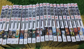 ONE PUNCH MAN Vol 1 - Vol 23 Set English Comic Yusuke Murata Manga - £131.50 GBP