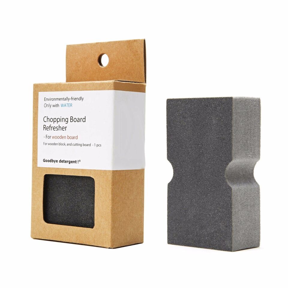 Goodbye Detergent! Cutting Board Refresher - Coarse - $9.95
