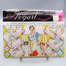 Vintage Vogart Transfer Patterns, 671 Bluebird Designs for a Colorful Ki... - $12.60