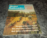 Model Railroader Magazine August 1976 Transistor Throttle - $2.99