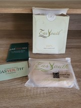 Easyouth 100% Remy Real Human Hair Extensions 18&quot; Blonde - $31.68