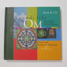 Sounds Like OM Universal Primeval Mantra Book And CD Set Dick De Ruiter ... - £22.93 GBP