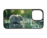 Animal Hamster iPhone 12 Mini Cover - £14.08 GBP