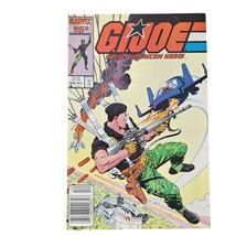 Marvel G.I. Joe A Real American Hero #54 1986 Comic Book Collector Bagge... - $183.78 MXN