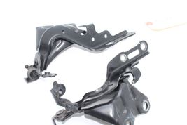 10-13 LEXUS IS250C HOOD HINGES PAIR Q5367 image 2
