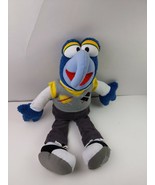 Disney Gonzo Plush Stuffed Doll Muppets Authentic Original 17&quot; - £67.26 GBP