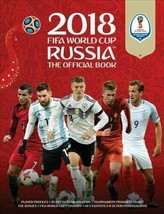 2018 FIFA World Cup Russia(tm) Official Book by Keir Radnedge (2018, Paperback) - £9.54 GBP