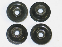 1977-82 CORVETTE NUT-EXTERIOR MIRROR MOUNT-SPORT MIRROR-SET 4-77-82 (#36... - $12.95