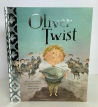 Oliver Twist By Sophie Burrows (Hardcover) - £7.26 GBP