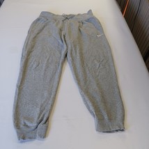 Nike Women's XL (36×28) Gray Sportswear Phoenix High-Waisted Joggers DQ5688-063 image 12