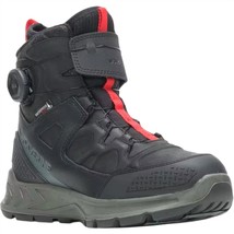 Wolverine men&#39;s polar range boots in Black - size 11 - £149.27 GBP