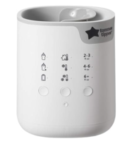 Tommee Tippee Advanced Bottle and Pouch Warmer Auto Shut-off Temp Control - £19.75 GBP