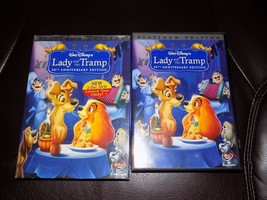 Lady and the Tramp (DVD, 2006, 2-Disc Set, Special Edition) EUC - £23.92 GBP