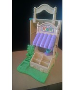 Mattel Sweet Streets Fruit Vegetable Stand Market  - $4.40