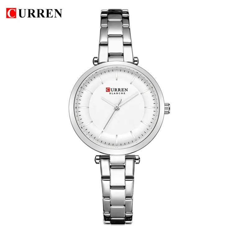 Watches for Women   Quartz Stainless Steel Clock Classic Elegant Golden  Wrist&#39;s - £25.52 GBP