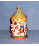Hallmark Snortles Carousel Collectible Bisque Porcelain Trinket Box 1982 - €4,26 EUR