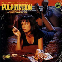 Various - Pulp Fiction (Music From The Motion Picture) (CD) (VG+) - £3.71 GBP